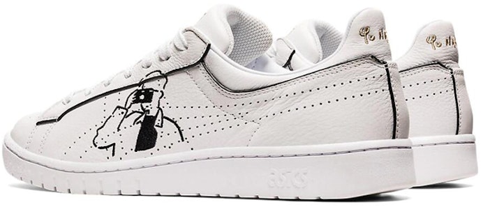 Yu Nagaba x ASICS Gel PTG 'Dibujo Visual' 1203A029-100 Shop Yu Nagaba x ASICS Gel PTG 'Dibujo Visual' 1203A029-100