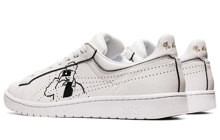 Purchase Yu Nagaba x ASICS Gel PTG ''Visuele Tekening'' 1203A029-100