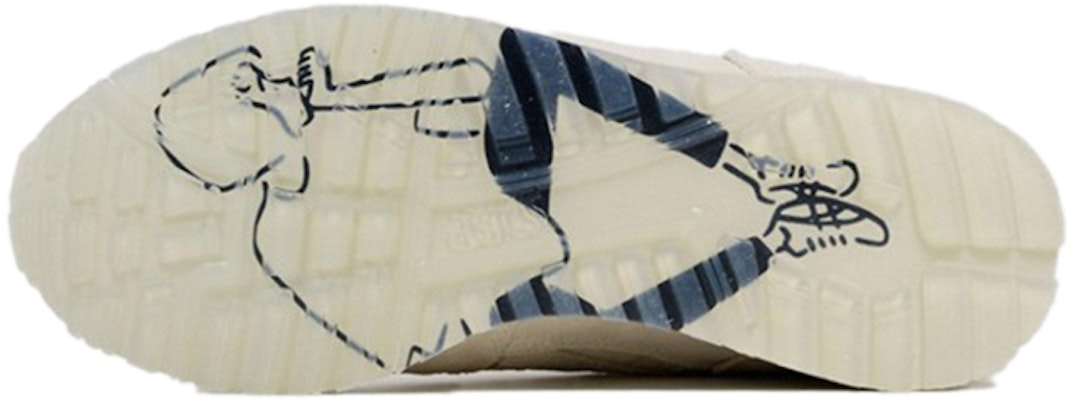 Yu Nagaba x ASICS Gel Saga 'Ilustrasi' 1191A264-200 Shop Yu Nagaba x ASICS Gel Saga 'Ilustrasi' 1191A264-200