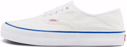 Vans Yucca x Authentic SF 'White' VN0A5HYPAYY Vans Yucca x Authentic SF 'White' VN0A5HYPAYY