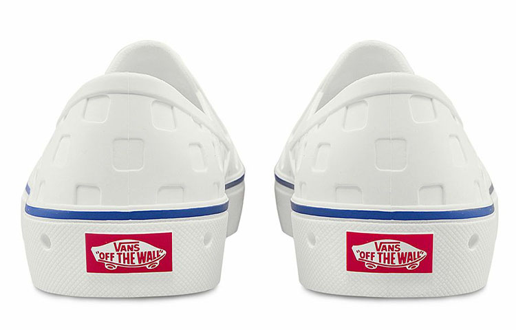 Purchase ユッカ×Vans スリッポン TRK "マシュマロ" VN0A5HF8BAD