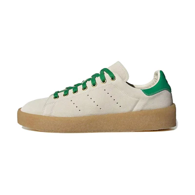 adidas Originals Stan Smith Crepe Low Shoes 'Off White Green'
