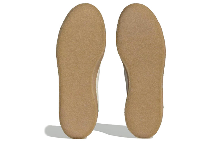 Details for 아디다스 오리지널 스탠스미스 크레이프 로우 "오프 화이트 그린" ID7710