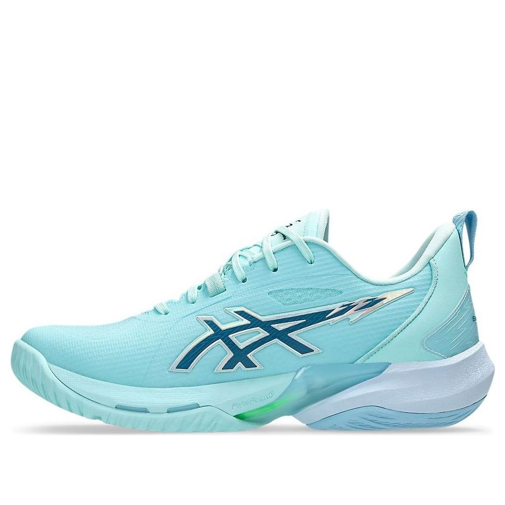 Order Yuki Kawamura x ASICS Swiftace ''Malam Biru Jernih Teal'' 1063A117-400