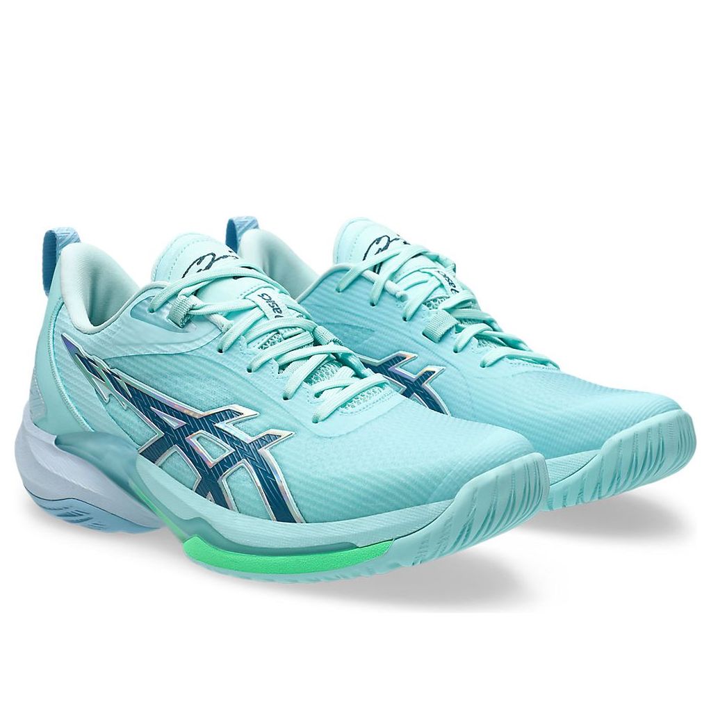 Lookbook Yuki Kawamura x ASICS Swiftace ''Malam Biru Jernih Teal'' 1063A117-400