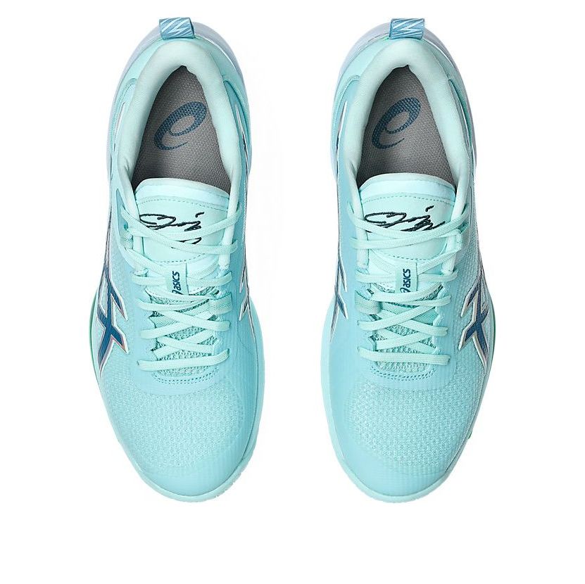 Details for Yuki Kawamura x ASICS Swiftace ''Malam Biru Jernih Teal'' 1063A117-400