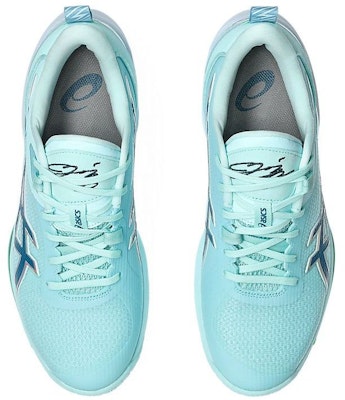 Yuki Kawamura x ASICS Swiftace 'Clear Blue Evening Teal' 1063A117-400 Details for Yuki Kawamura x ASICS Swiftace 'Clear Blue Evening Teal' 1063A117-400