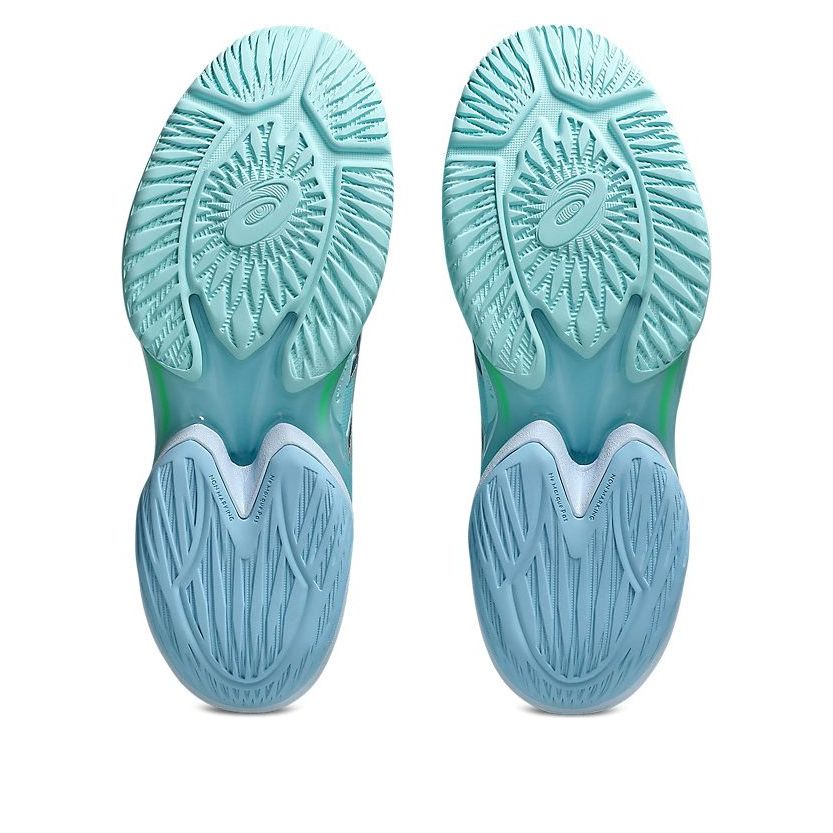 Sizing Yuki Kawamura x ASICS Swiftace ''Malam Biru Jernih Teal'' 1063A117-400