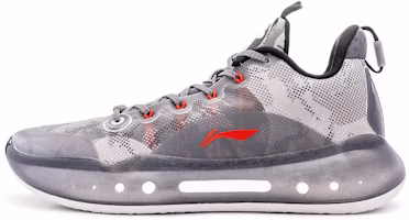 Li-Ning Yushuai 14 Low x Ape 'Smoke Grey' ABAR123-4 Li-Ning Yushuai 14 Low x Ape 'Smoke Grey' ABAR123-4