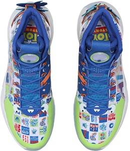 李寧 馭帥14 × トイ・ストーリー 「ミルキーホワイト」 (Lining Yushuai 14 × Toy Story "Milky White") ABAQ135-7 Shop 李寧 馭帥14 × トイ・ストーリー 「ミルキーホワイト」 (Lining Yushuai 14 × Toy Story "Milky White") ABAQ135-7