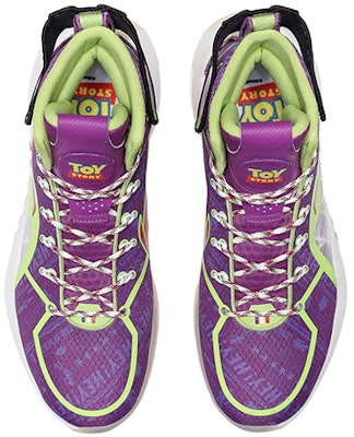 Li-Ning Yushuai 14 x Disney Toy Story - Kasut Edisi Toy Story ABAQ135-8 Shop Li-Ning Yushuai 14 x Disney Toy Story - Kasut Edisi Toy Story ABAQ135-8