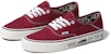 Yusuke Hanai x Vans Authentic SF 'Rumba Red' VN0A3MU6VLE