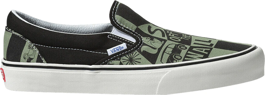yusuke-hanai-x-vans-classic-slip-on-sf-oil-green