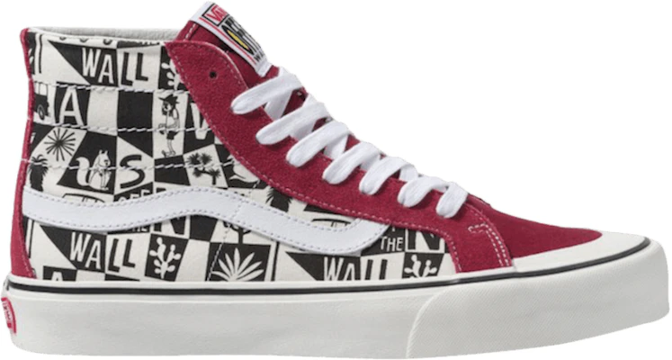 花井佑介 x Vans Sk8-Hi 138 Decon SF '插畫' SK8-YUSUKE Buy 花井佑介 x Vans Sk8-Hi 138 Decon SF '插畫' SK8-YUSUKE