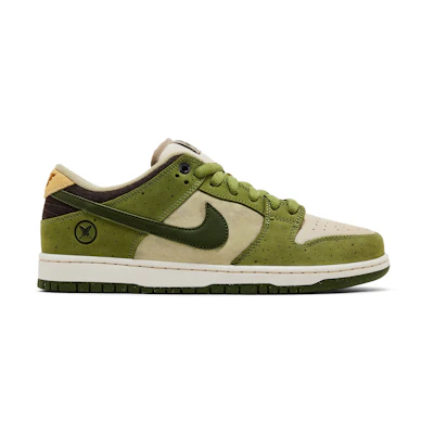 Yuto Horigome Nike Dunk Low SB 'Asparagus'
