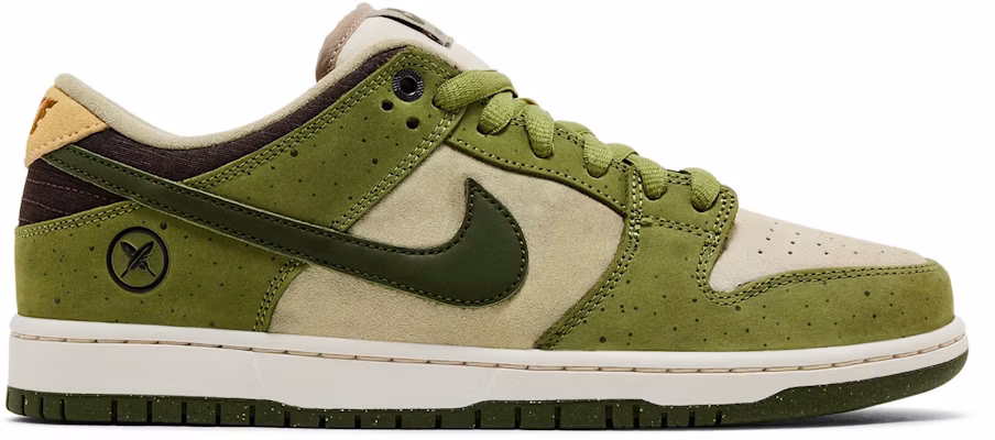 Yuto Horigome x Nike Dunk Low SB 'Asparagus' HF8022-300 Buy Yuto Horigome x Nike Dunk Low SB 'Asparagus' HF8022-300