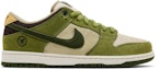 Buy Yuto Horigome x Nike Dunk Low SB 'Asparagus' HF8022-300
