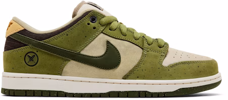 Yuto Horigome x Nike Dunk Low SB 'Asparagus' HF8022-300 Yuto Horigome x Nike Dunk Low SB 'Asparagus' HF8022-300