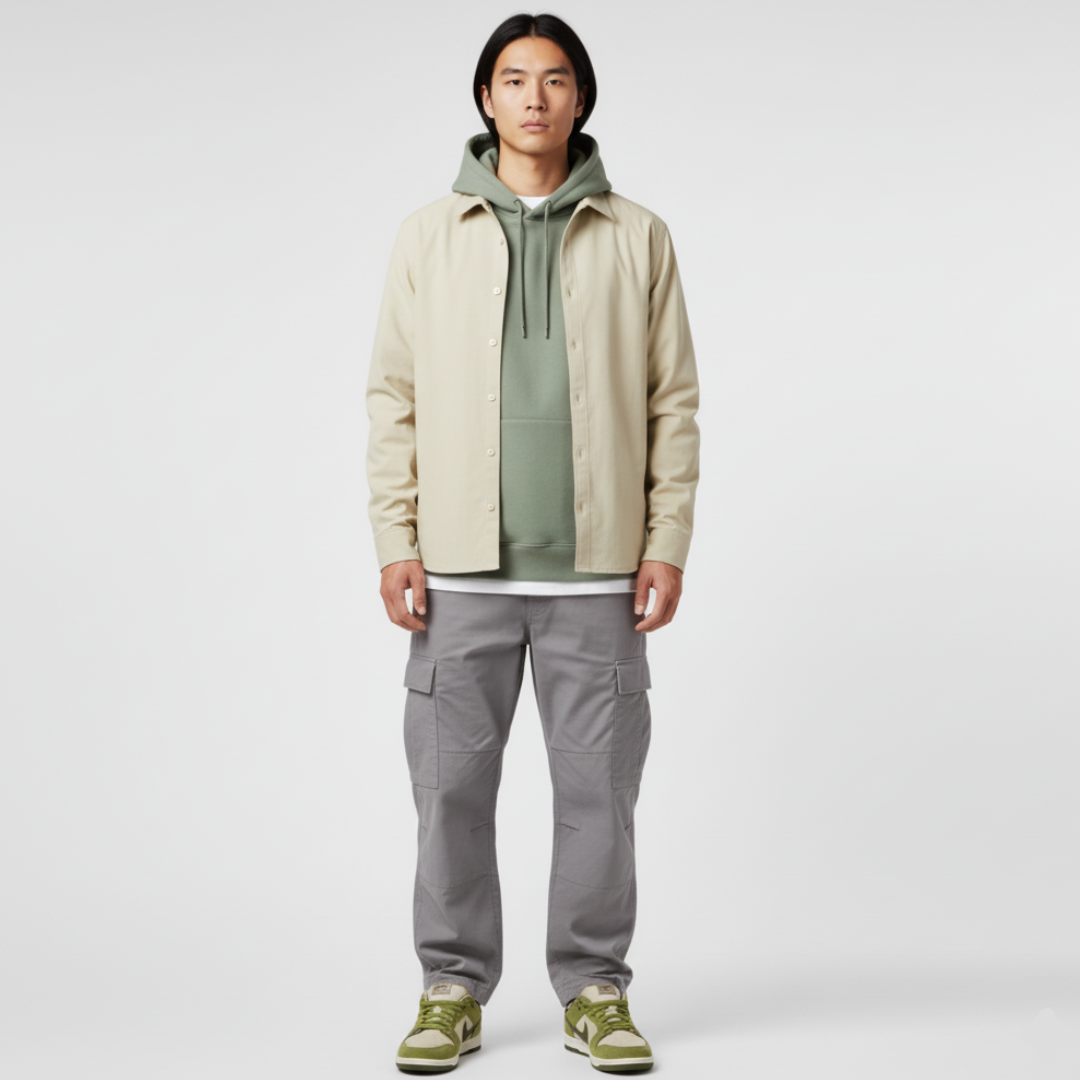 Lookbook 堀米雄斗 x ナイキ ダンク Low SB 'アスパラガス' HF8022-300 HF8022-300