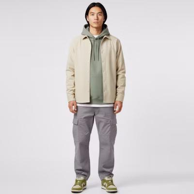 Yuto Horigome x Nike Dunk Low SB 'Asparagus' HF8022-300 Lookbook Yuto Horigome x Nike Dunk Low SB 'Asparagus' HF8022-300