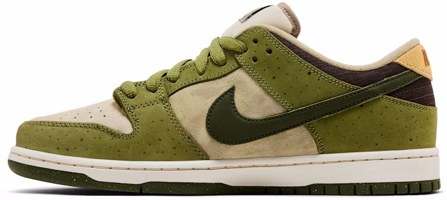 堀米雄斗 x Nike Dunk Low SB「蘆筍」HF8022-300 Lookbook 堀米雄斗 x Nike Dunk Low SB「蘆筍」HF8022-300