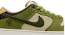 Yuto Horigome x Nike Dunk Low SB 'Asparagus' Kasut Lelaki HF8022-300