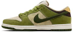 Shop Yuto Horigome x Nike Dunk Low SB 'Asparagus' HF8022-300
