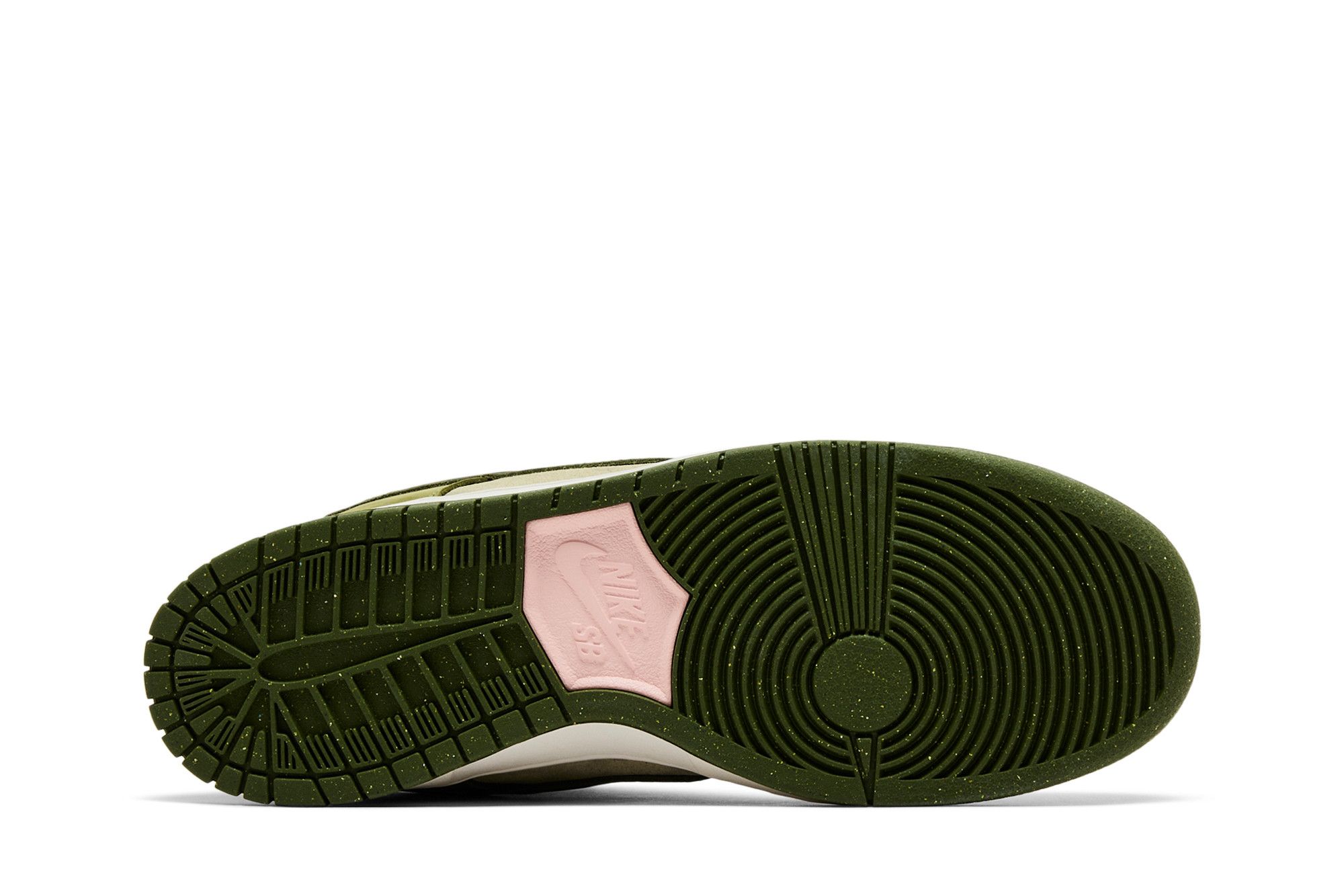 Purchase Yuto Horigome x Nike Dunk Low SB 'Asparagus' HF8022-300