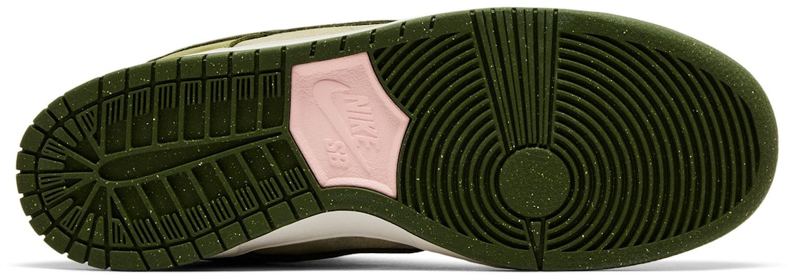 Yuto Horigome x Nike Dunk Low SB 'Asparagus' HF8022-300 Purchase Yuto Horigome x Nike Dunk Low SB 'Asparagus' HF8022-300