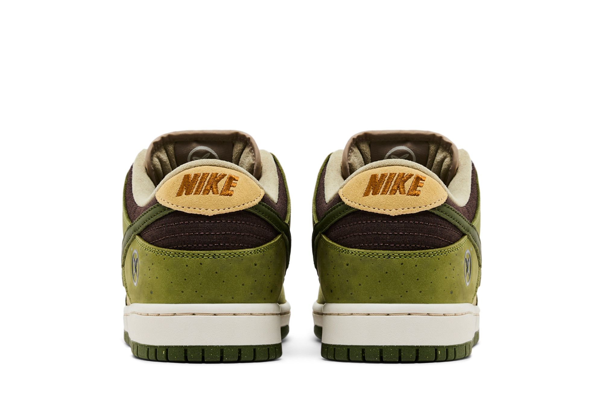 Sizing Yuto Horigome x Nike Dunk Low SB 'Asparagus' HF8022-300