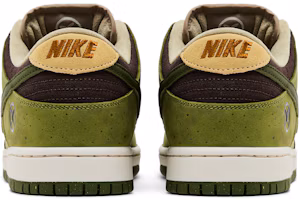 Sizing Yuto Horigome x Nike Dunk Low SB 'Asparagus' HF8022-300