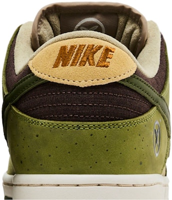 堀米雄斗 x Nike Dunk Low SB「蘆筍」HF8022-300 Sizing 堀米雄斗 x Nike Dunk Low SB「蘆筍」HF8022-300