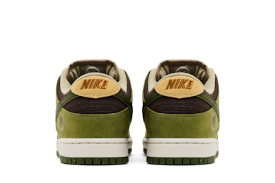 Yuto Horigome x Nike Dunk Low SB 'Asparagus'