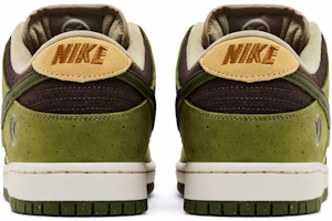 Yuto Horigome x Nike Dunk Low SB 'Asparagus' Sepatu Sneakers HF8022-300 Cheap Yuto Horigome x Nike Dunk Low SB 'Asparagus' Sepatu Sneakers HF8022-300