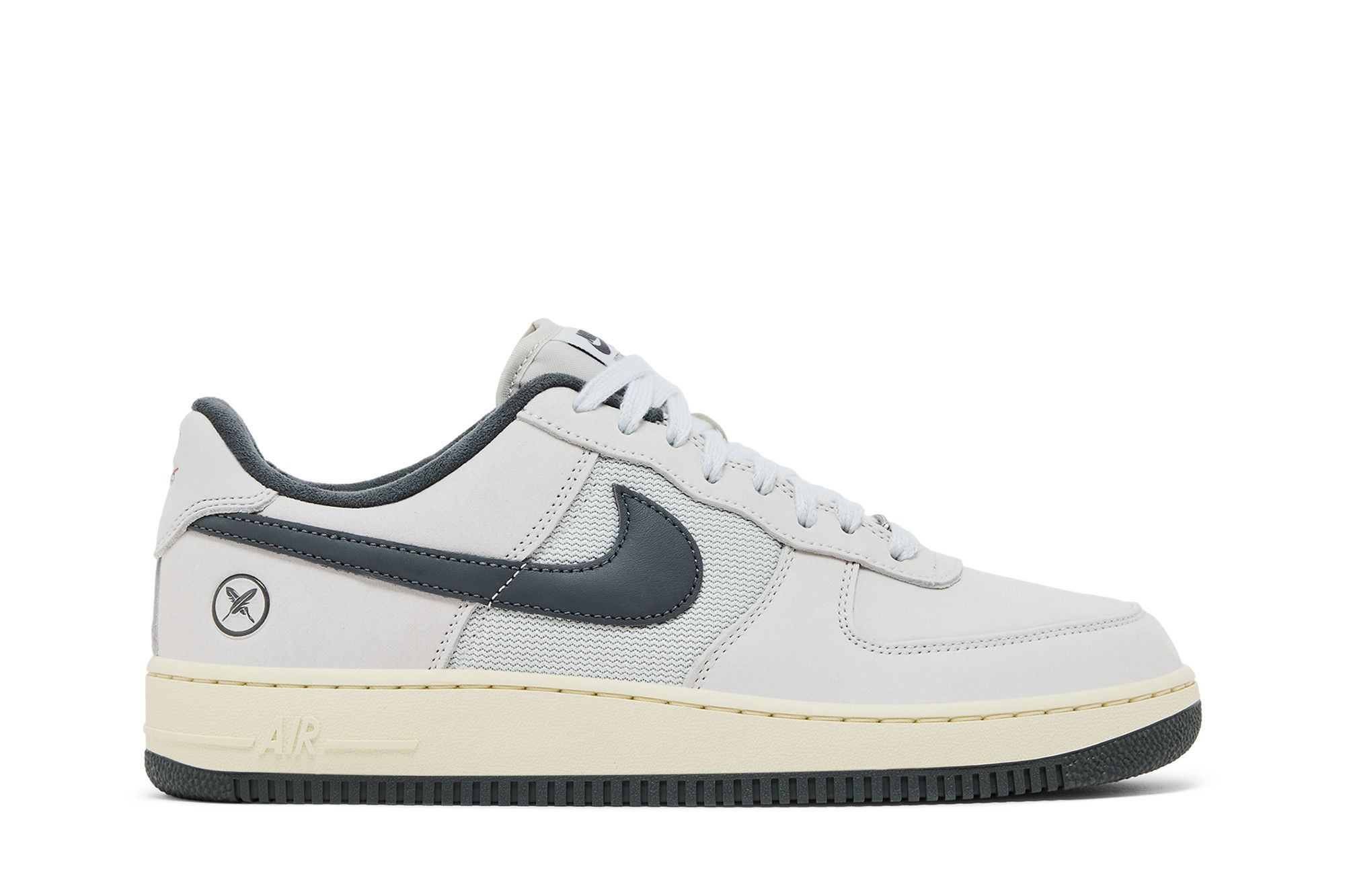 Buy Yuto Horigome x Nike SB Air Force 1 Low 'White Iron Grey' IO8439-100