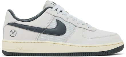 Buy Yuto Horigome x Nike SB Air Force 1 Low 'White Iron Grey' IO8439-100