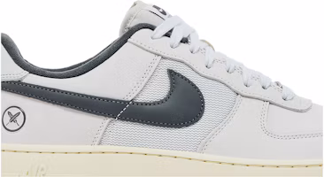 Order Yuto Horigome x Nike SB Air Force 1 Low 'White Iron Grey' IO8439-100