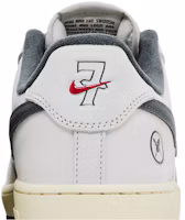 Sizing Yuto Horigome x Nike SB Air Force 1 Low 'White Iron Grey' IO8439-100