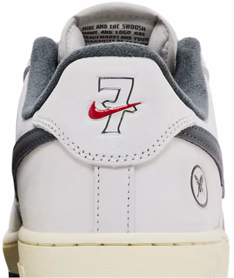 Yuto Horigome x Nike SB Air Force 1 Low 'White Iron Grey' IO8439-100 Sizing Yuto Horigome x Nike SB Air Force 1 Low 'White Iron Grey' IO8439-100