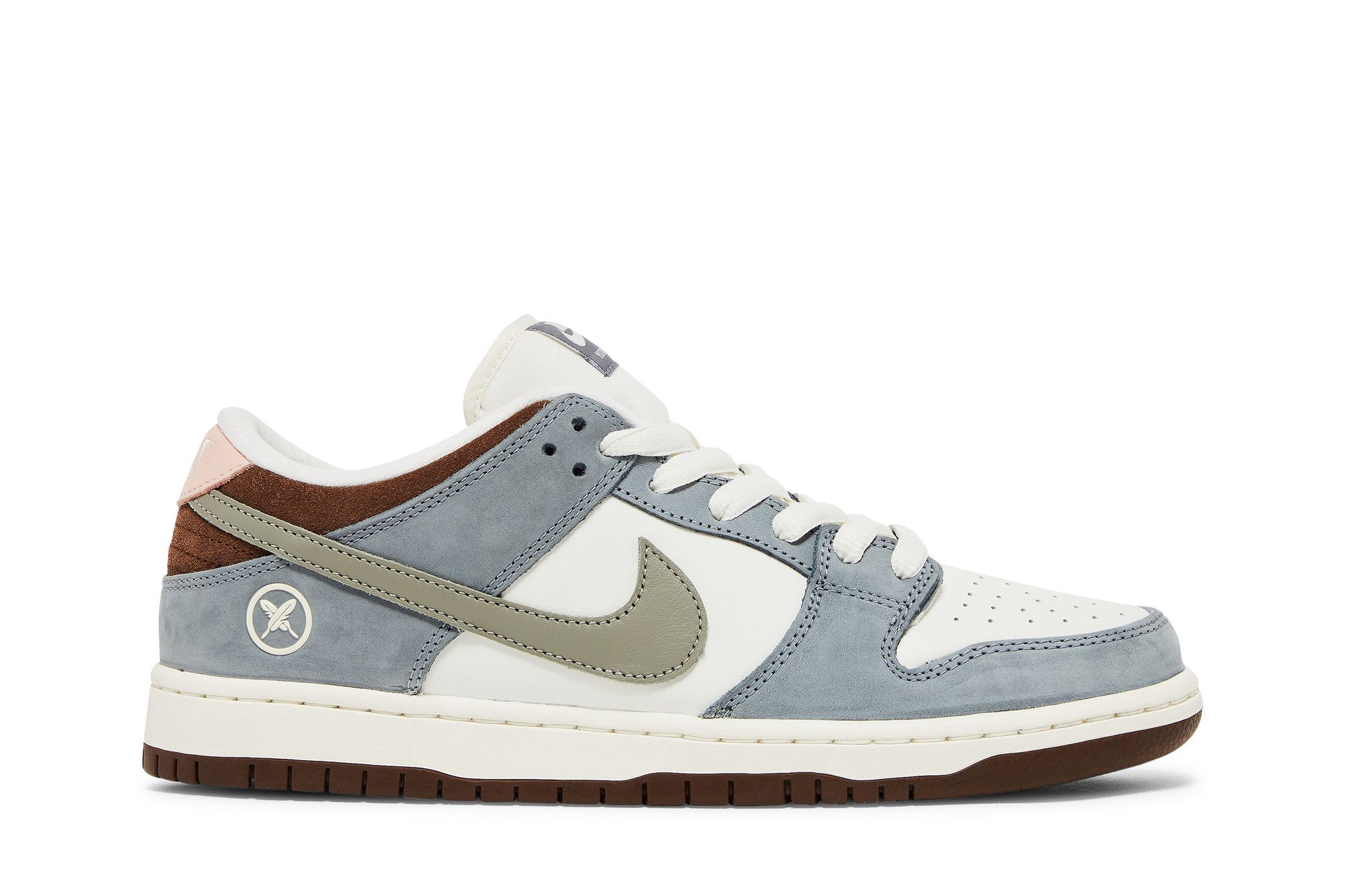 Yuto Horigome x Nike SB Dunk Low 'Grey' FQ1180-001