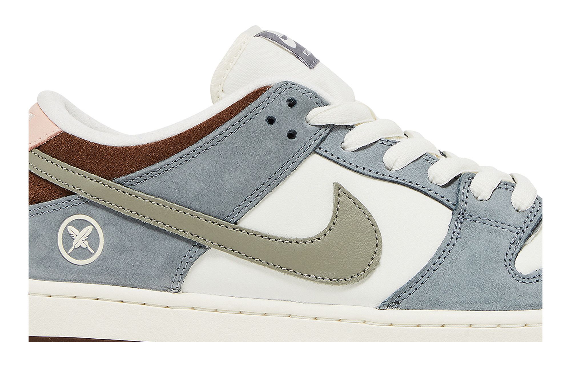 Lookbook Yuto Horigome x Nike SB Dunk Low ''Grau'' FQ1180-001