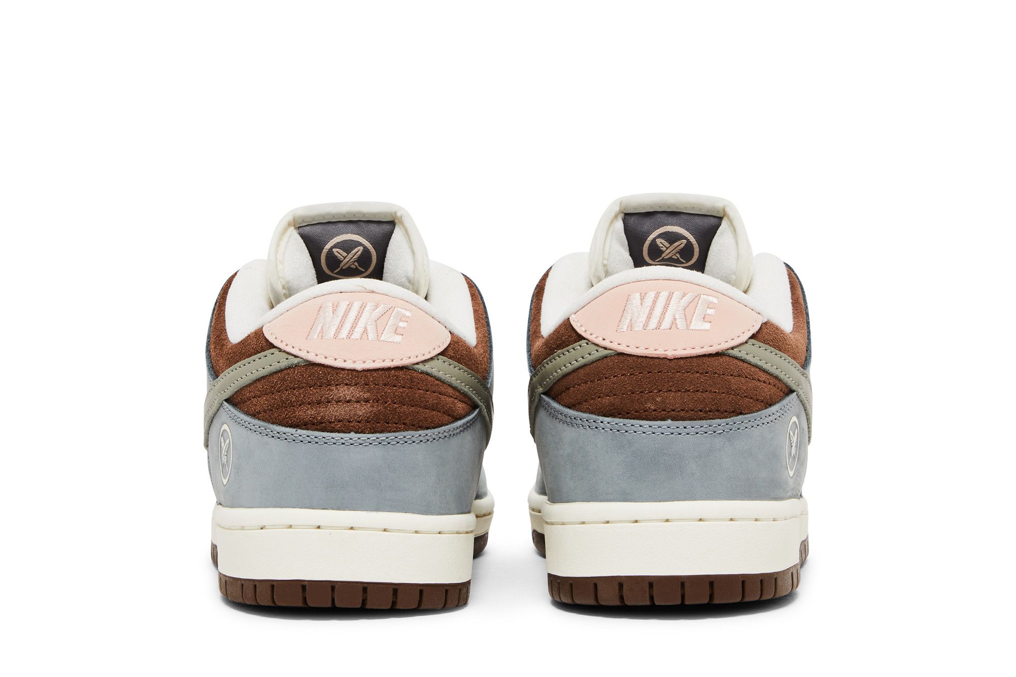 Sizing Yuto Horigome x Nike SB Dunk Low ''Grau'' FQ1180-001