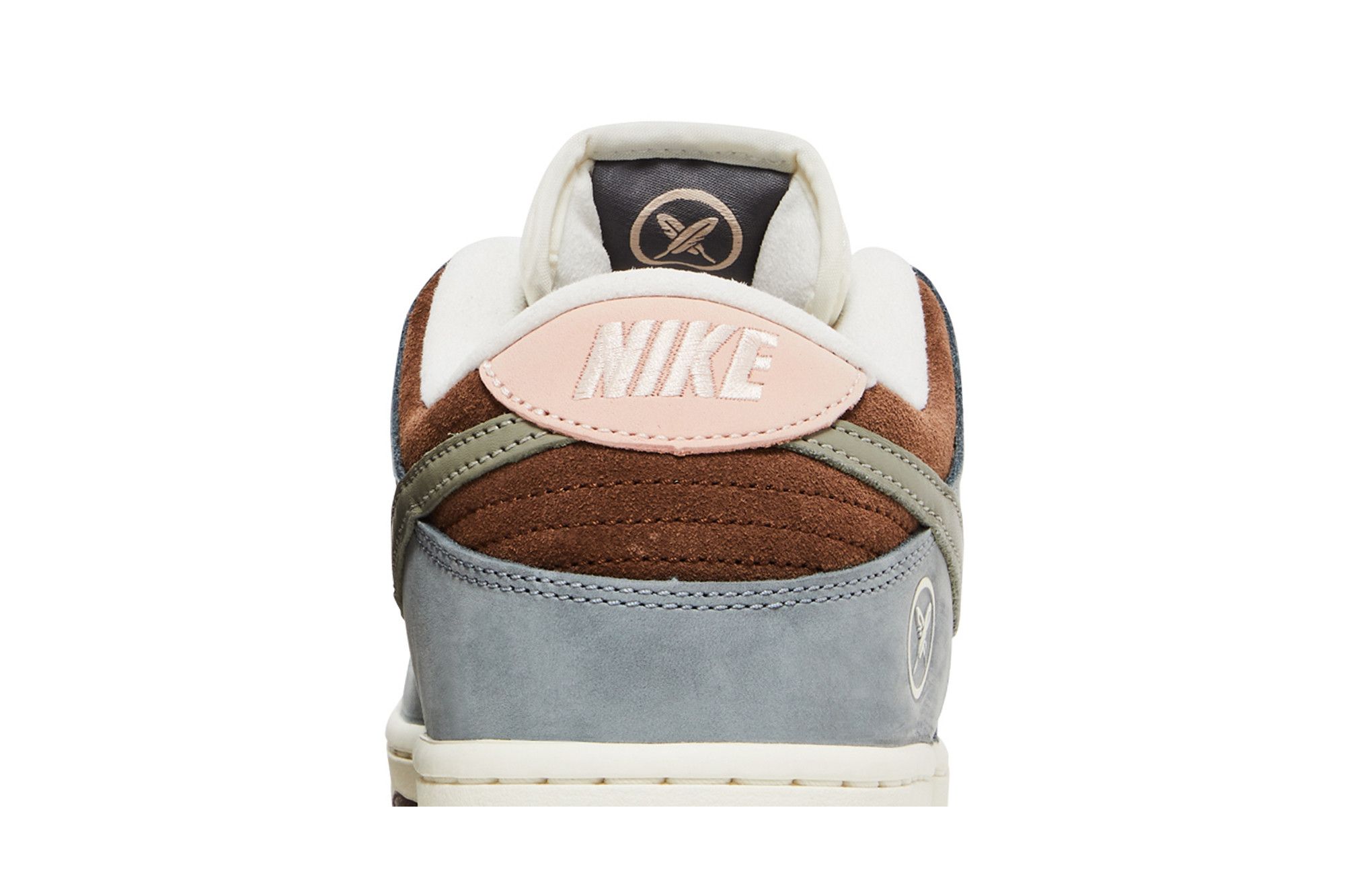 Cheap Yuto Horigome x Nike SB Dunk Low ''Grau'' FQ1180-001