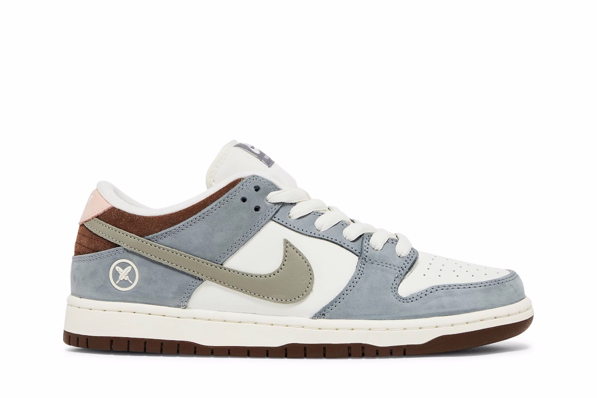 Yuto Horigome x Nike SB Dunk Low 'Grey'