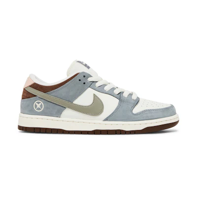Yuto Horigome Nike SB Dunk Low 'Grey'
