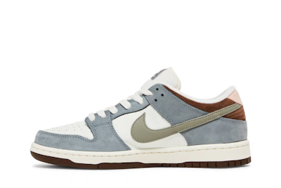 Yuto Horigome x Nike SB Dunk Low 'Grey'