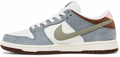 Yuto Horigome x Nike SB Dunk Low 'Abu-Abu' FQ1180-001 Lookbook Yuto Horigome x Nike SB Dunk Low 'Abu-Abu' FQ1180-001