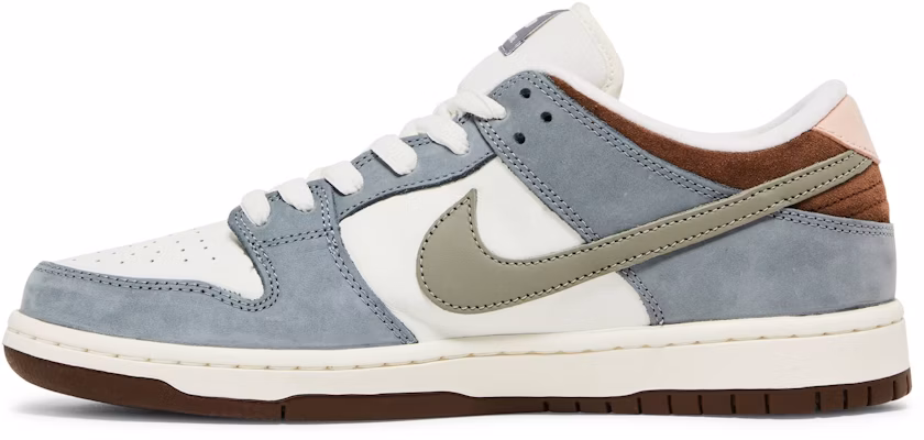Yuto Horigome x Nike SB Dunk Low 'Grey' FQ1180-001 Lookbook Yuto Horigome x Nike SB Dunk Low 'Grey' FQ1180-001