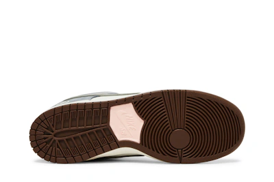 Yuto Horigome x Nike SB Dunk Low 'Grey'