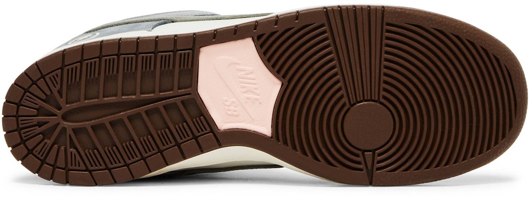 Yuto Horigome x Nike SB Dunk Low 'Grey' FQ1180-001 Shop Yuto Horigome x Nike SB Dunk Low 'Grey' FQ1180-001